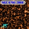 NGC  6705  2060