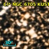 Cl* NGC 6705   KUST     352