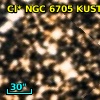 Cl* NGC 6705   KUST     353