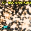 Cl* NGC 6705   KUST     493