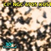 Cl* NGC 6705   KUST     500