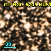 Cl* NGC 6705   KUST     663