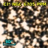 Cl* NGC 6705    PPM     280