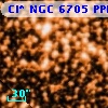 Cl* NGC 6705    PPM      12