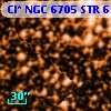 Cl* NGC 6705    STR     616
