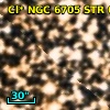 Cl* NGC 6705    STR     662