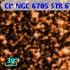 Cl* NGC 6705    STR     672