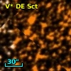 V* DE Sct