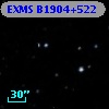 EXMS B1904+522
