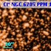 Cl* NGC 6705    PPM     138