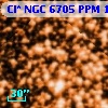 Cl* NGC 6705    PPM     185