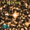 V* V428 Sct
