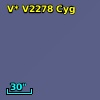V* V2278 Cyg