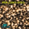 PSR J1845-0743