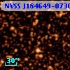NVSS J184649-073032