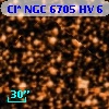 Cl* NGC 6705     HV       6