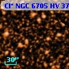 Cl* NGC 6705     HV      37