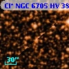 Cl* NGC 6705     HV      38