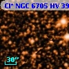 Cl* NGC 6705     HV      39