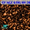 Cl* NGC 6705     HV      20