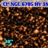 Cl* NGC 6705     HV      18
