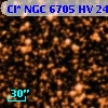 Cl* NGC 6705     HV      24