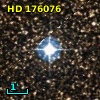 HD 176076