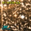 V* V339 Sct