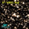 V* V801 Aql