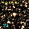 V* V335 Sct