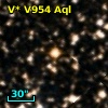 V* V954 Aql