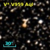 V* V959 Aql