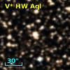 V* HW Aql