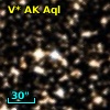V* AK Aql
