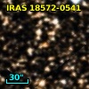 IRAS 18572-0541