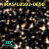 IRAS 18583-0658