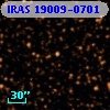 IRAS 19009-0701