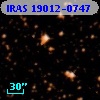 IRAS 19012-0747