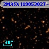 2MASX J19053027-0741082