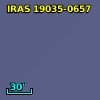 IRAS 19035-0657