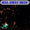 IRAS 19037-0659