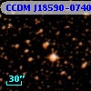 CCDM J18590-0740B