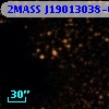 2MASS J19013038-0526235