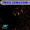 2MASS J19013180-0526294