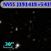 NVSS J191418+541521