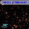 2MASS J19064447-0611182