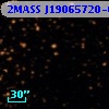 2MASS J19065720-0613092