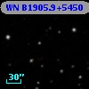 WN B1905.9+5450