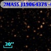 2MASS J19064378-0613583