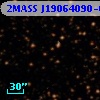 2MASS J19064090-0614123